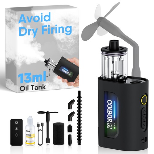Colbor cf3 fog machine - cf3, 30w