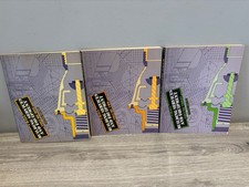 Building Services And Equipment Volume 1  2 3 By F Hall 3 x Paperback Books