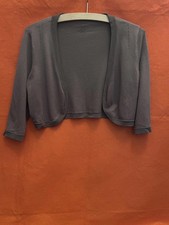 Coast Shrug Cardigan, size