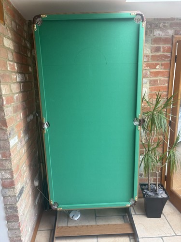 Snooker pool table portable - snooker/pool,