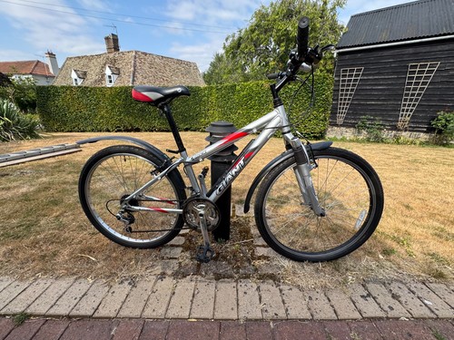 Giant rock hardtail mountain - giant,