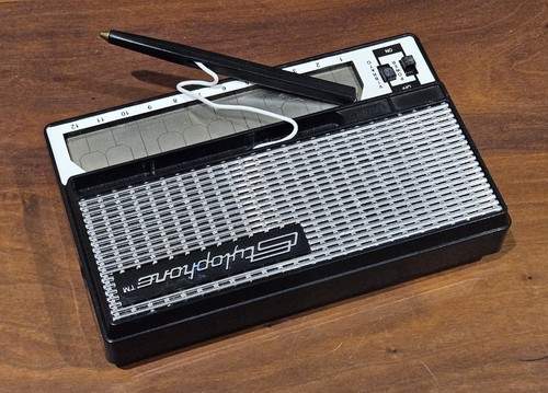 Stylophone reproduction circa - stylophone,