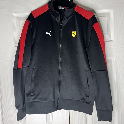 Puma ferrari track - puma, jacket