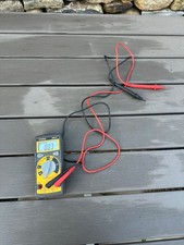 Martindale MM39 Multimeter With Leads 