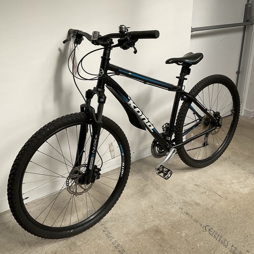 Kona lava dome - dome, bike