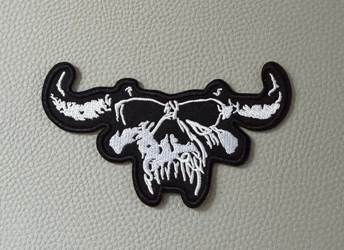 Danzig embroidered sew - danzig,