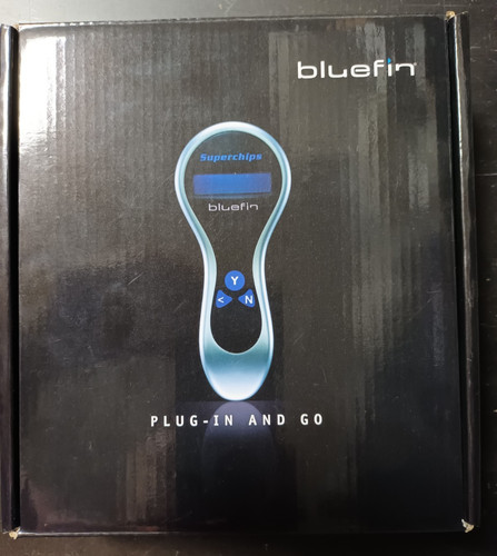 Bluefin superchips plug and - superchips,