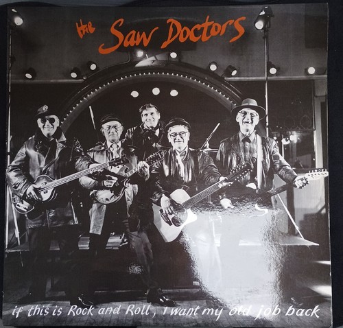 Saw doctors this - doctors, is