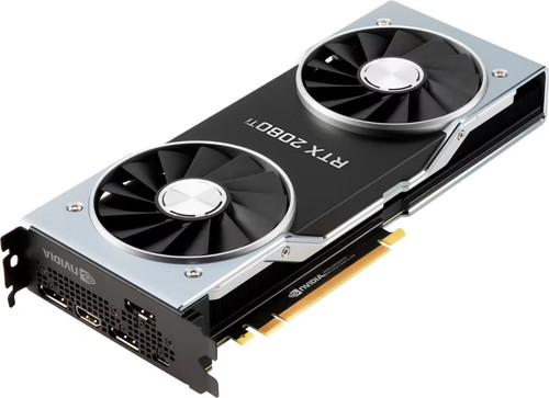 Nvidia geforce rtx 2080ti - nvidia,