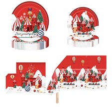 53Pcs Christmas Party