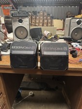 Pioneer TS-1660 Mark 2 1980s