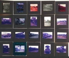 35mm Slide Railway Woodham