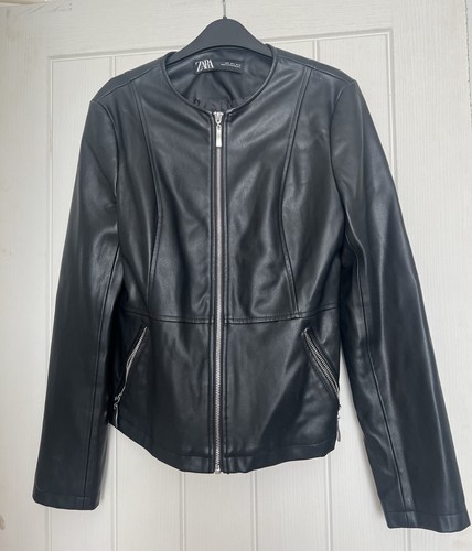 Ladies zara black - zara, zip