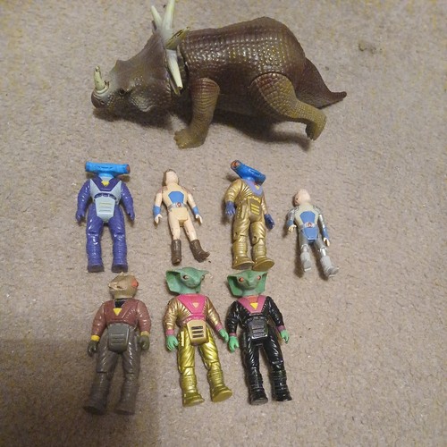 Vintage action figure - vintage,