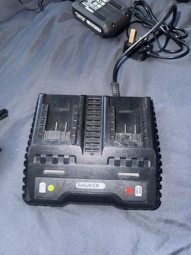 Bauker ac218w2 18v - bauker, slot