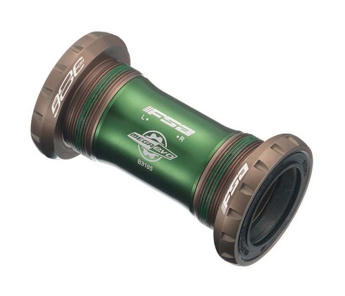 Fsa megaevo bsa 30mm - bsa, road