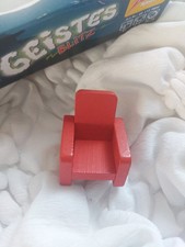 Ghost Blitz Spare Red Chair