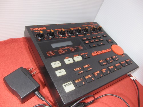 Boss 202 groove drum - dr-202,