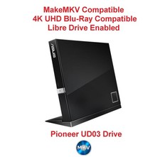Asus Sbw-06d2x-u 4k Uhd