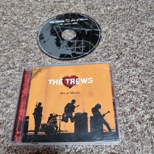 The trews den thieves - of,