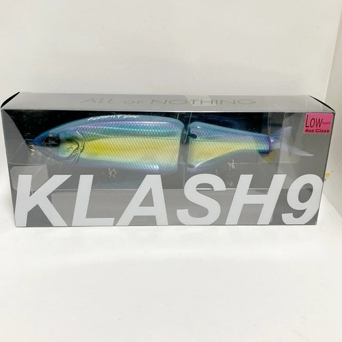 Drt klash9 low model soft - model,