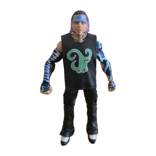 Wwe elite jeff hardy - wwe,
