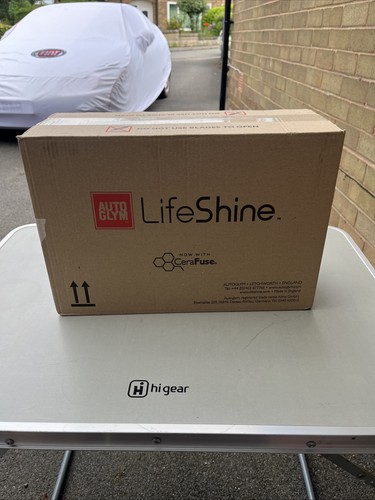 Auto glym life shine - life,