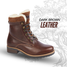 Ladies Woodland Country Ankle