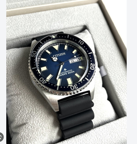 Citizen promaster automatic - promaster,