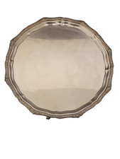 Antique Rare- Silver plate  3