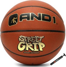 AND1 Street Outdoor Basketball