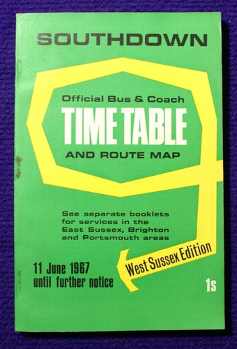 Southdown bus coach - coach, transport