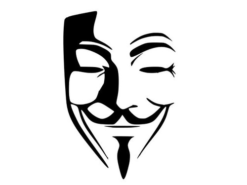 For vendetta guy fawkes - v,