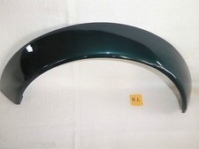 Genuine Rover Mini Cabriolet Rear Left Fender Flares DFK10033HAM