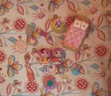 Mini Lalaloopsy pillow bedtime sleepover story (retired)