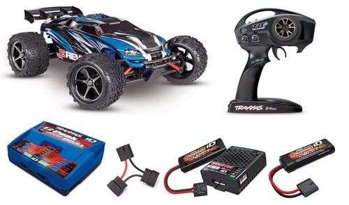 Traxxas 71076 revo 1 16 - traxxas, 71076-8
