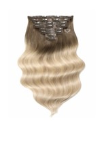 Foxy Locks Human Remy Clip In