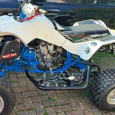 Walsh Hybrid Race Quad YZ450 not YFZ Banshee TRX250r TRX450r Raptor 