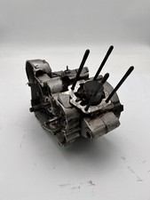 Derbi Senda 50 Engine Motor Cases Crankshaft Transmission Engine #28928