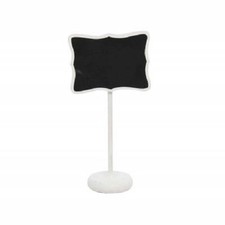 Gisela Graham White Wood Mini