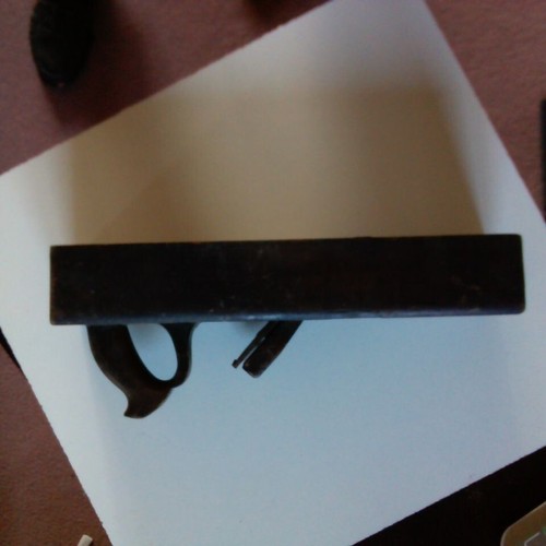 Wooden jack plane - wooden,