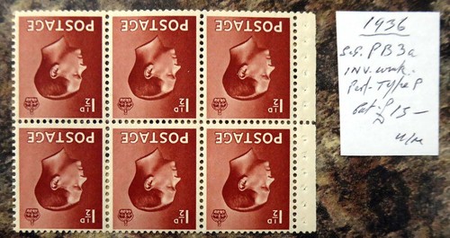 1936 viii 1 - 1936, 1½d