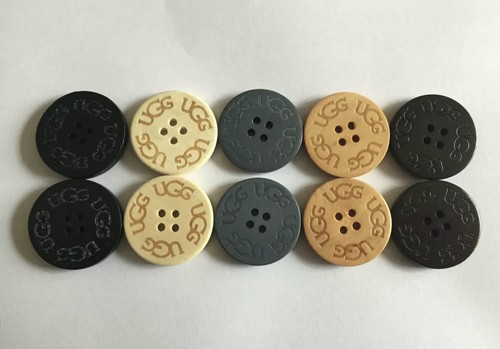 Ugg buttons replacement - ugg,