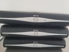 3x SKY+ HD BOX DRX890 WL & 2 x