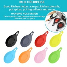 Multipurpose Silicone Spoon
