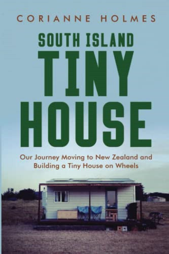 South island tiny - island, our