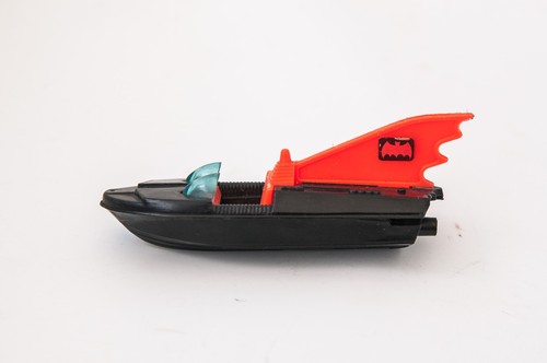 Corgi juniors batboat - juniors, (1976)