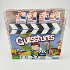 GUESSTURES Family Game Parker