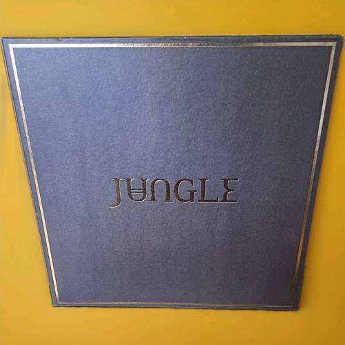 Jungle self titled - -self, lp