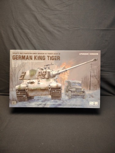 Rfm king tiger upgrade - king,